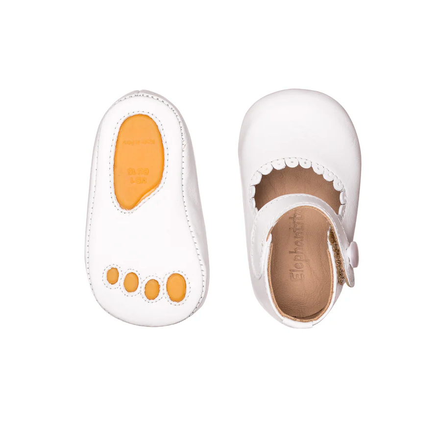Mary Jane for Baby White from Anderson Parker