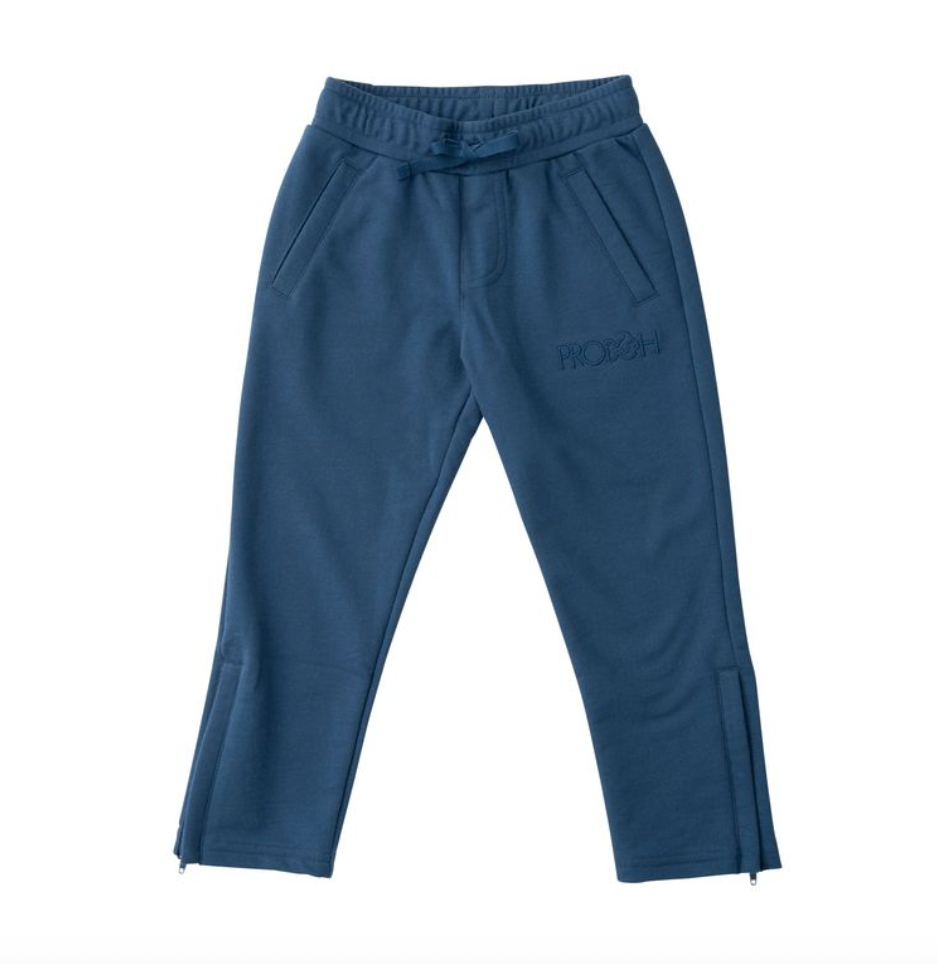 Sunday Funday Jogger Pant - Dark Denim from Anderson Parker