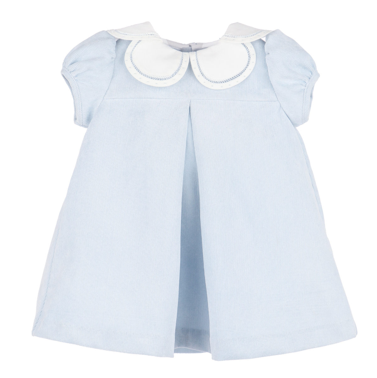 Blue Vintage Cords Dress from Anderson Parker