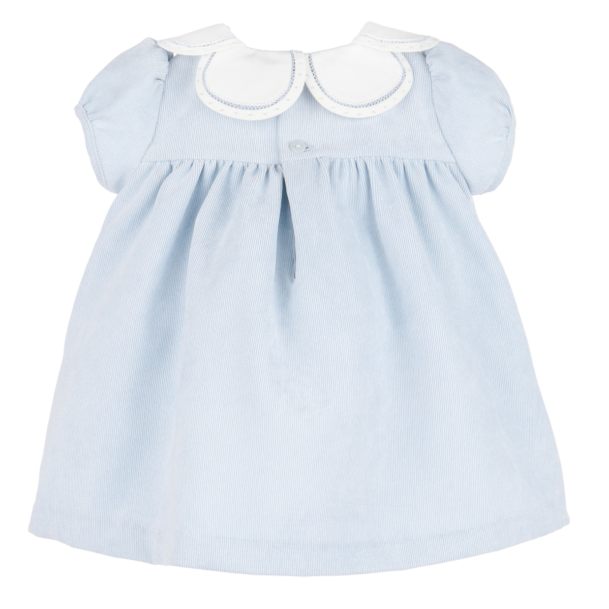 Blue Vintage Cords Dress from Anderson Parker