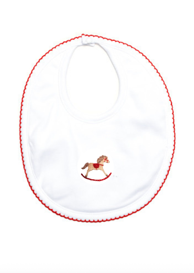 Red Rocking Horse Pima Set from Anderson Parker