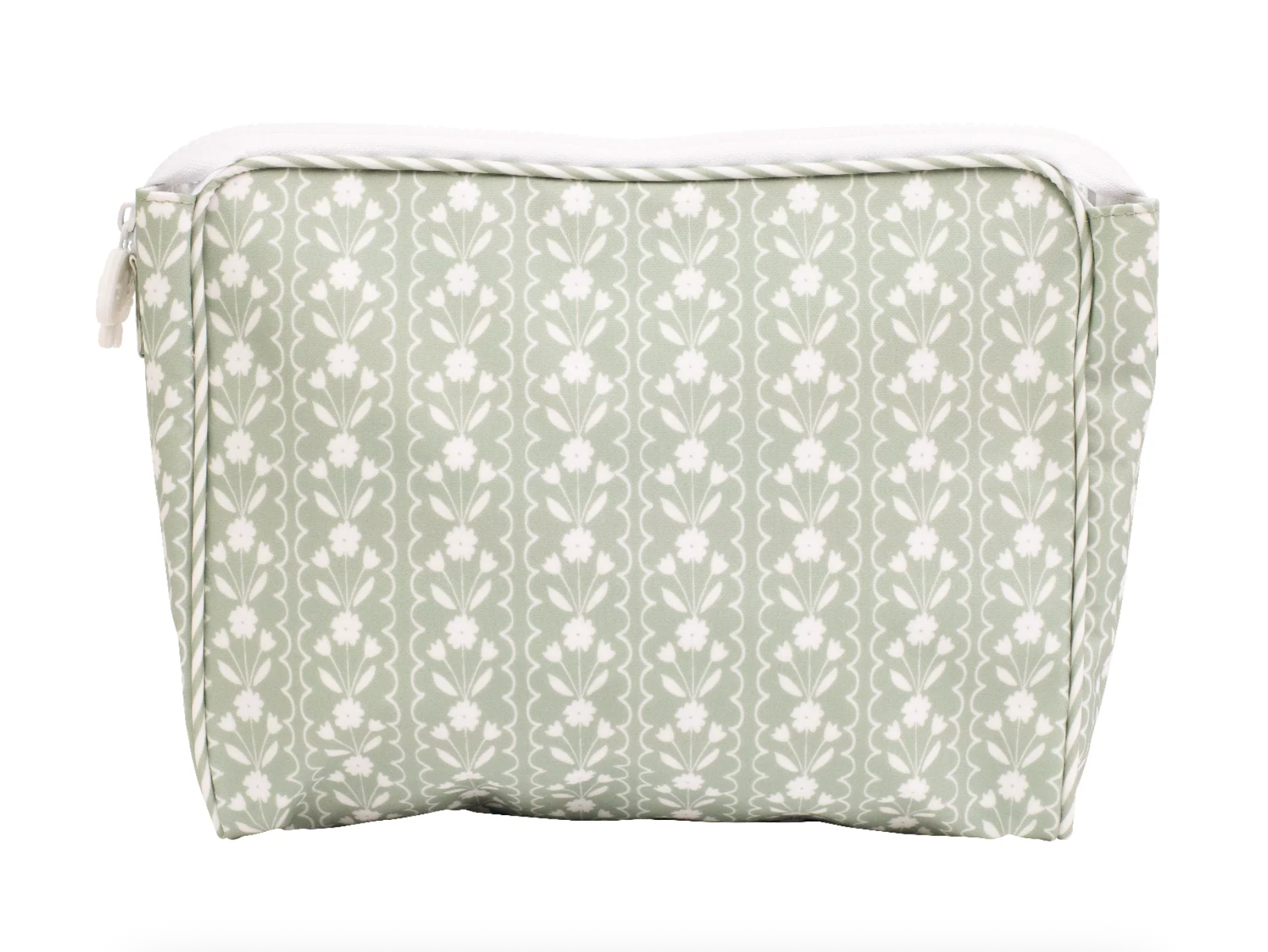 The Go Bag - Small - Sage Floral from Anderson Parker