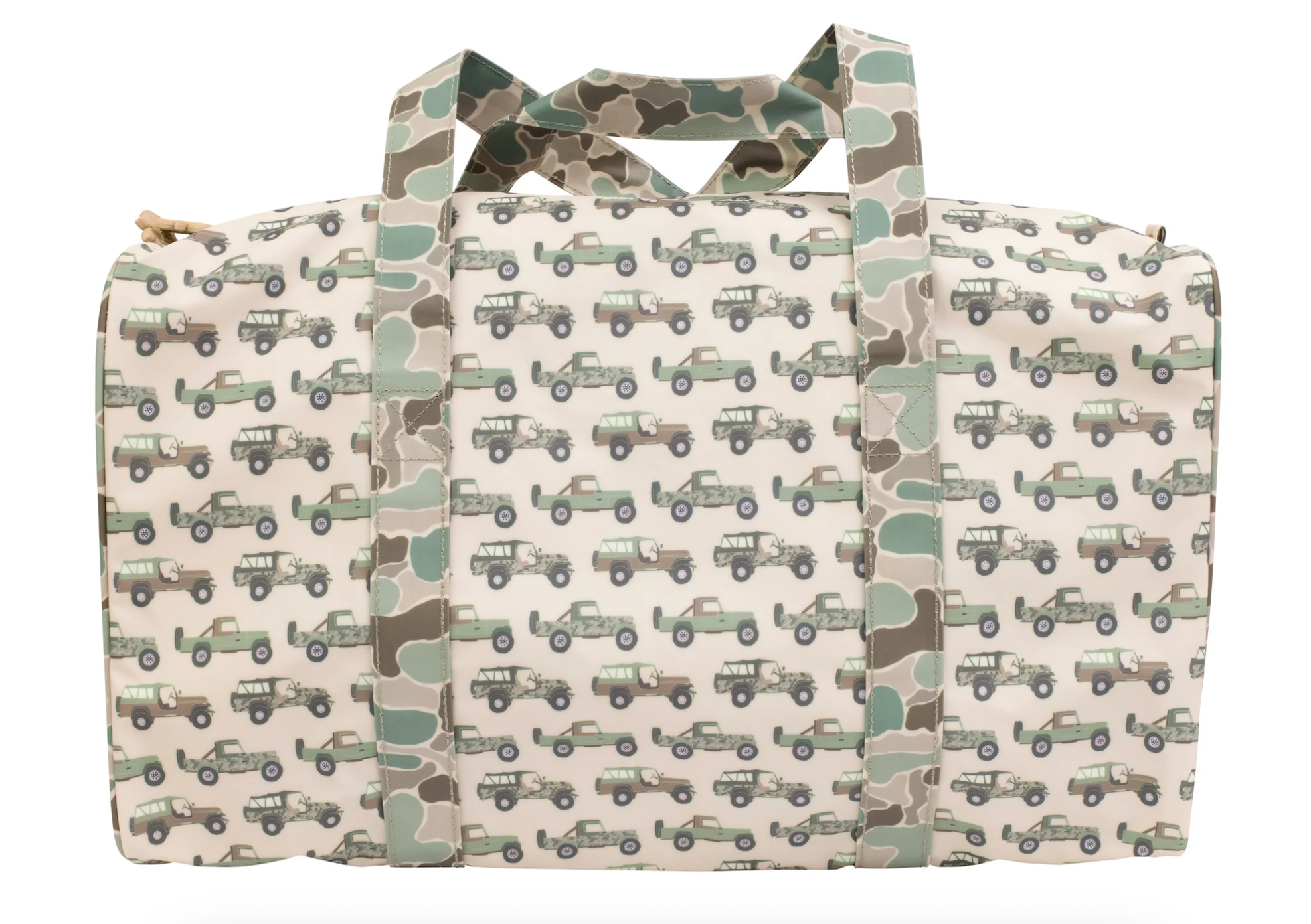 The Duffle Bag - Jeeps from Anderson Parker