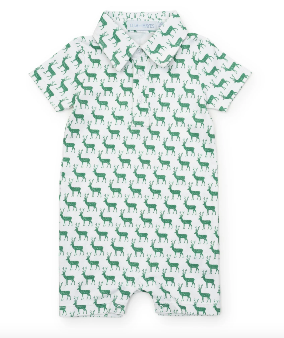 Tripp Boys Polo Shortall from Anderson Parker