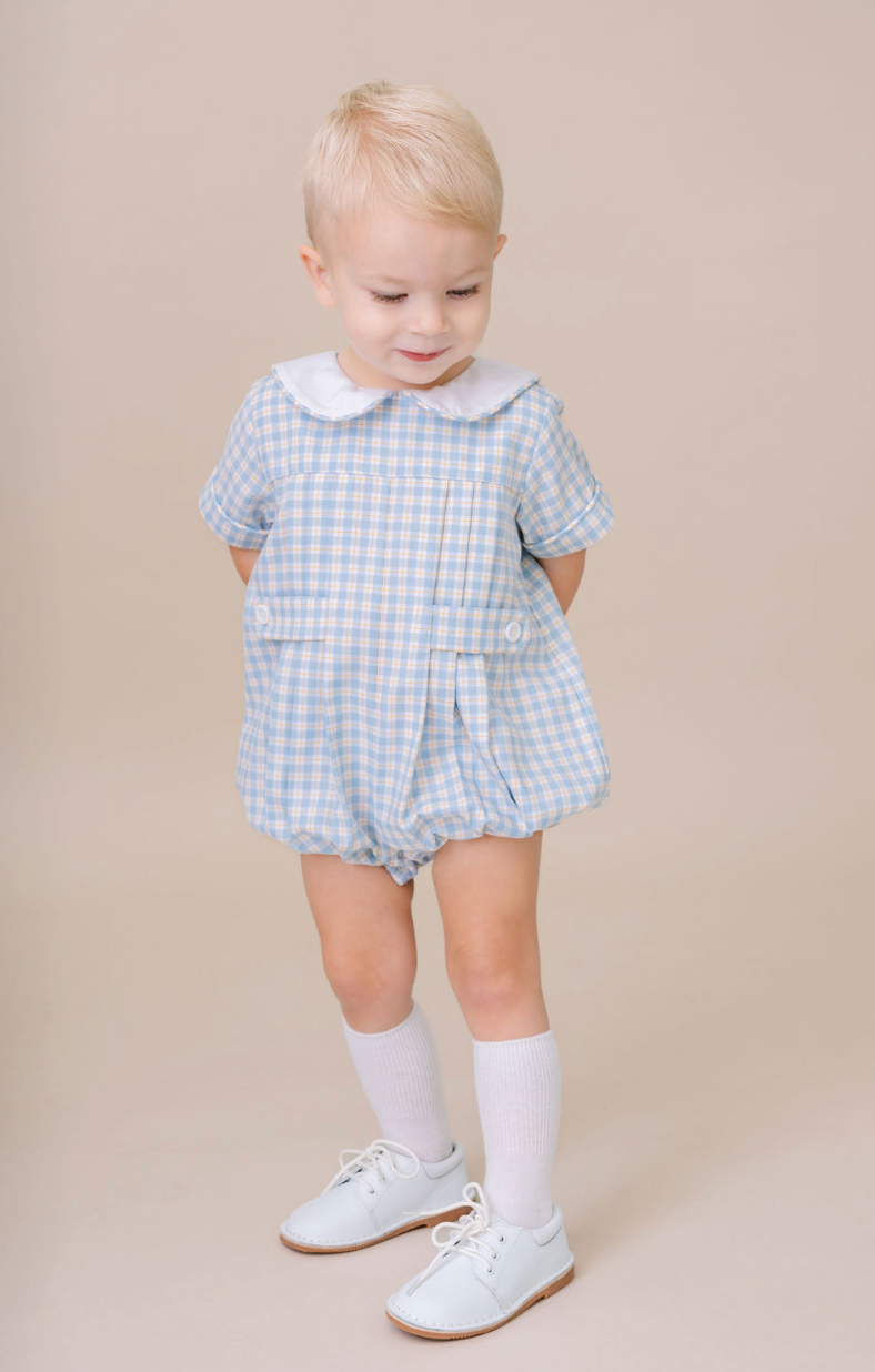 Andrew Bubble - Sturbridge Plaid from Anderson Parker