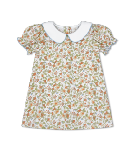 Legacy Dress - Hearthside Floral from Anderson Parker