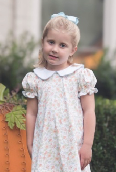 Legacy Dress - Hearthside Floral from Anderson Parker