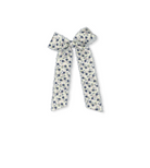Lola Long Bow - Lilibet Floral from Anderson Parker