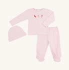Harts Hold Me Set - Palm Beach Pink/Winter Sweets from Anderson Parker