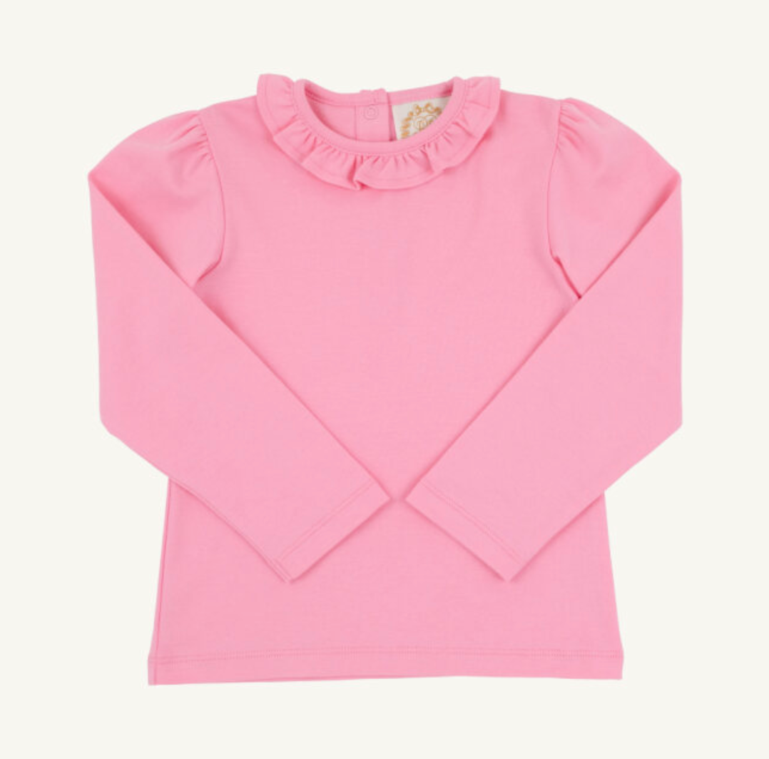 Reece Ruffle Top & Mitzy Sue Slacks Set from Anderson Parker