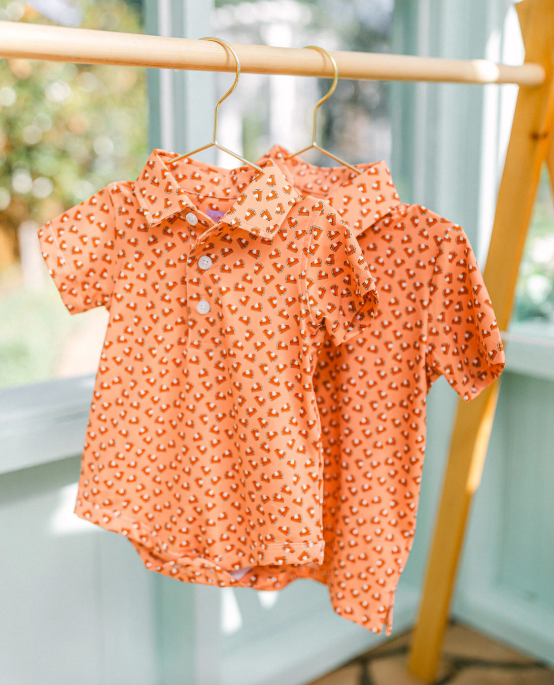 Cutie Pie 2.0 Boys' Polo from Anderson Parker