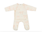 Big Bows Pink Kimono Set, Milk from Anderson Parker