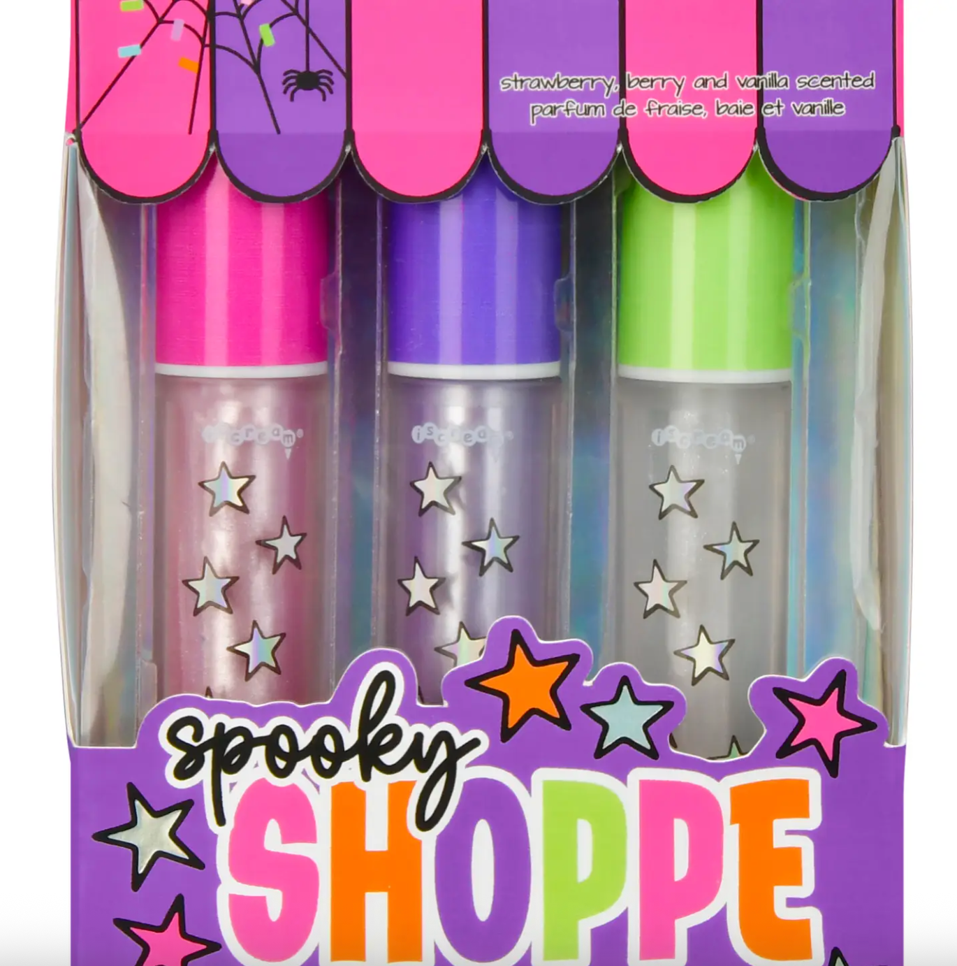Spooky Shoppe Lip Gloss Set from Anderson Parker