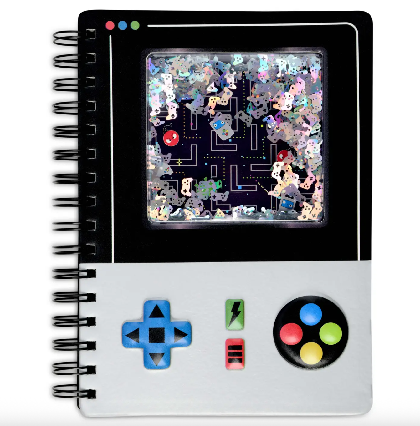 Game On Journal from Anderson Parker