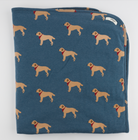 Labs Baby Blanket from Anderson Parker
