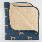 Labs Baby Blanket from Anderson Parker