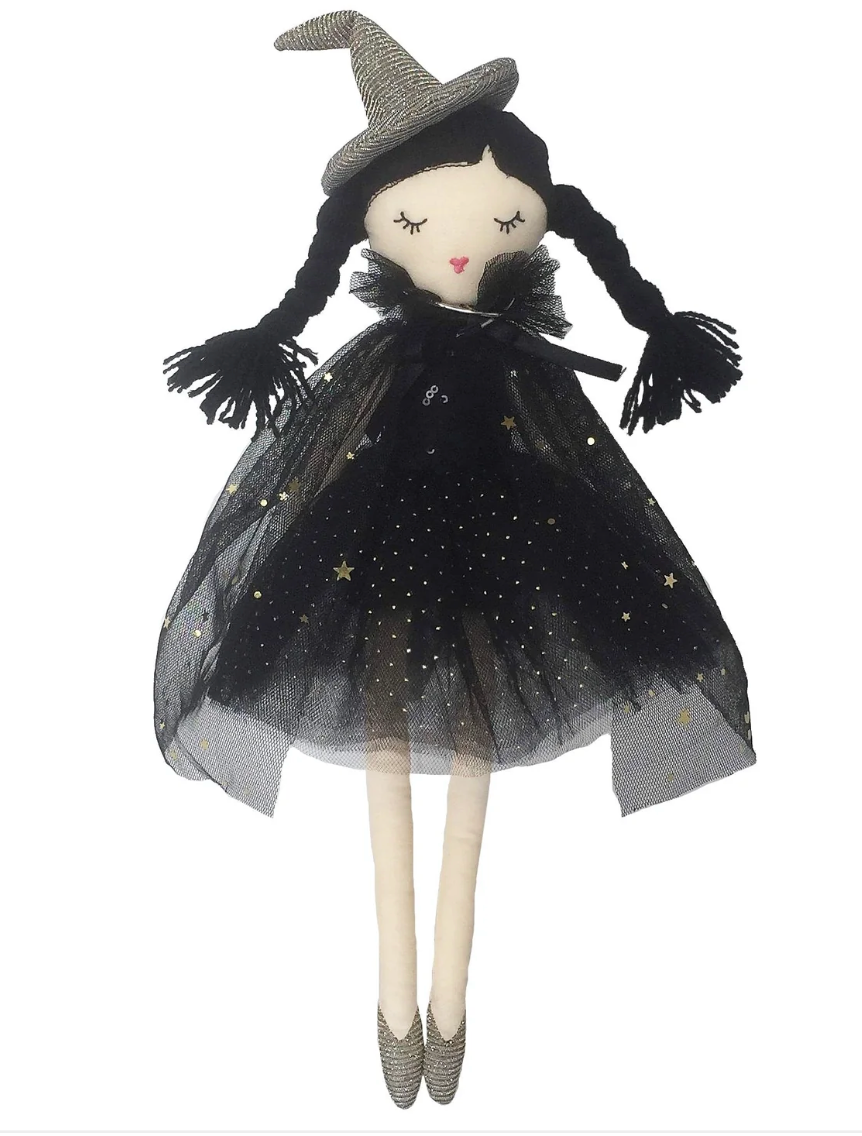 Cassandra the Witch Doll from Anderson Parker