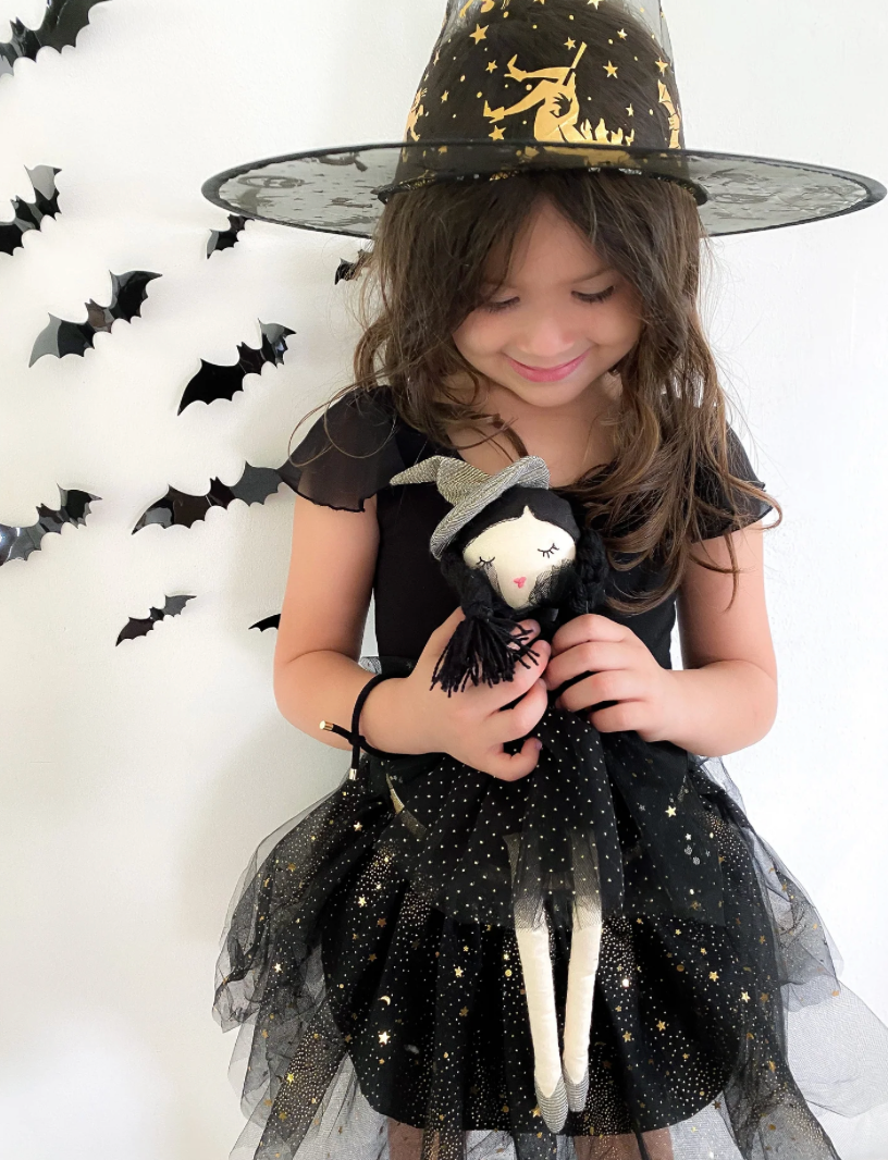 Cassandra the Witch Doll from Anderson Parker