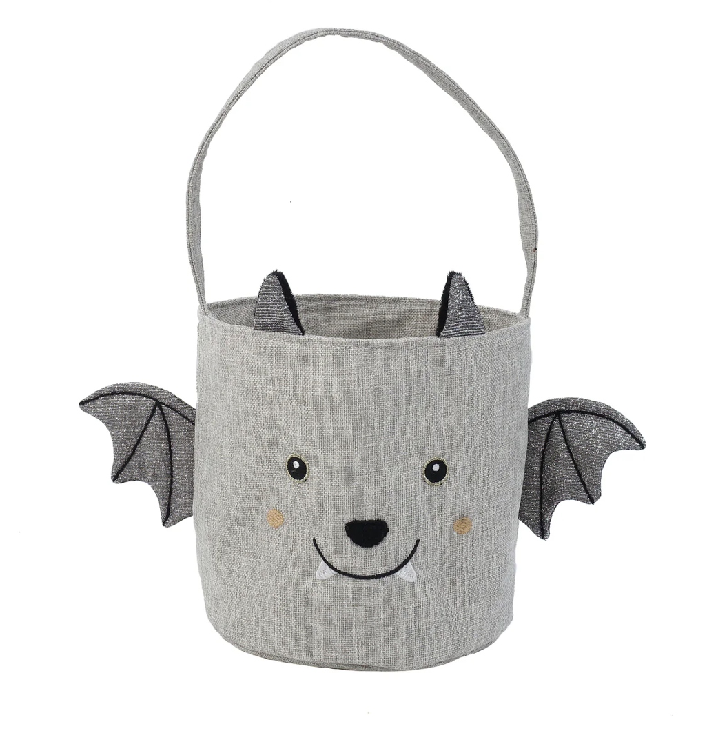 Bat Halloween Candy Bag from Anderson Parker