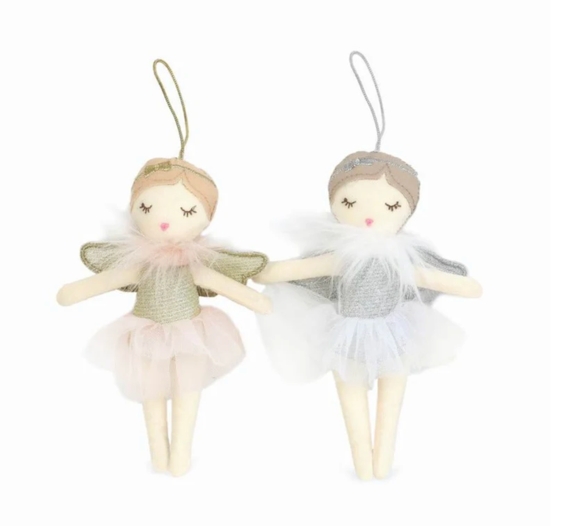 Angels Set (2) Ornament from Anderson Parker