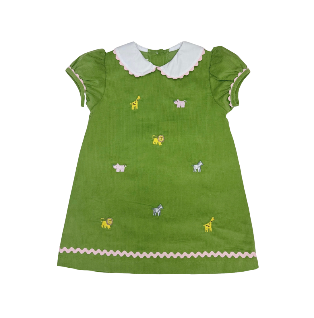 Safari Louisa Dress from Anderson Parker