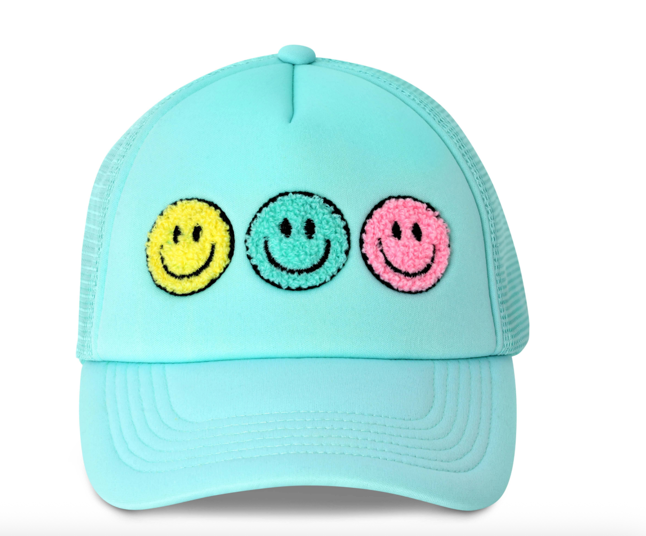 You Make Me Smile Tucker Hat from Anderson Parker
