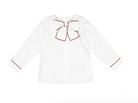 Chestnut A-Line Dress & Bow Shirt from Anderson Parker