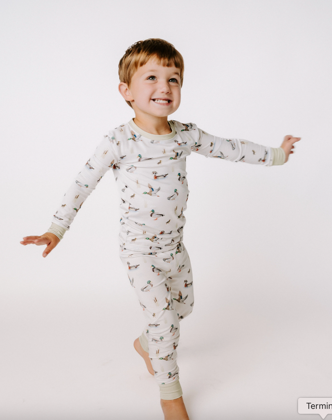 Mallard Family Jam Set from Anderson Parker