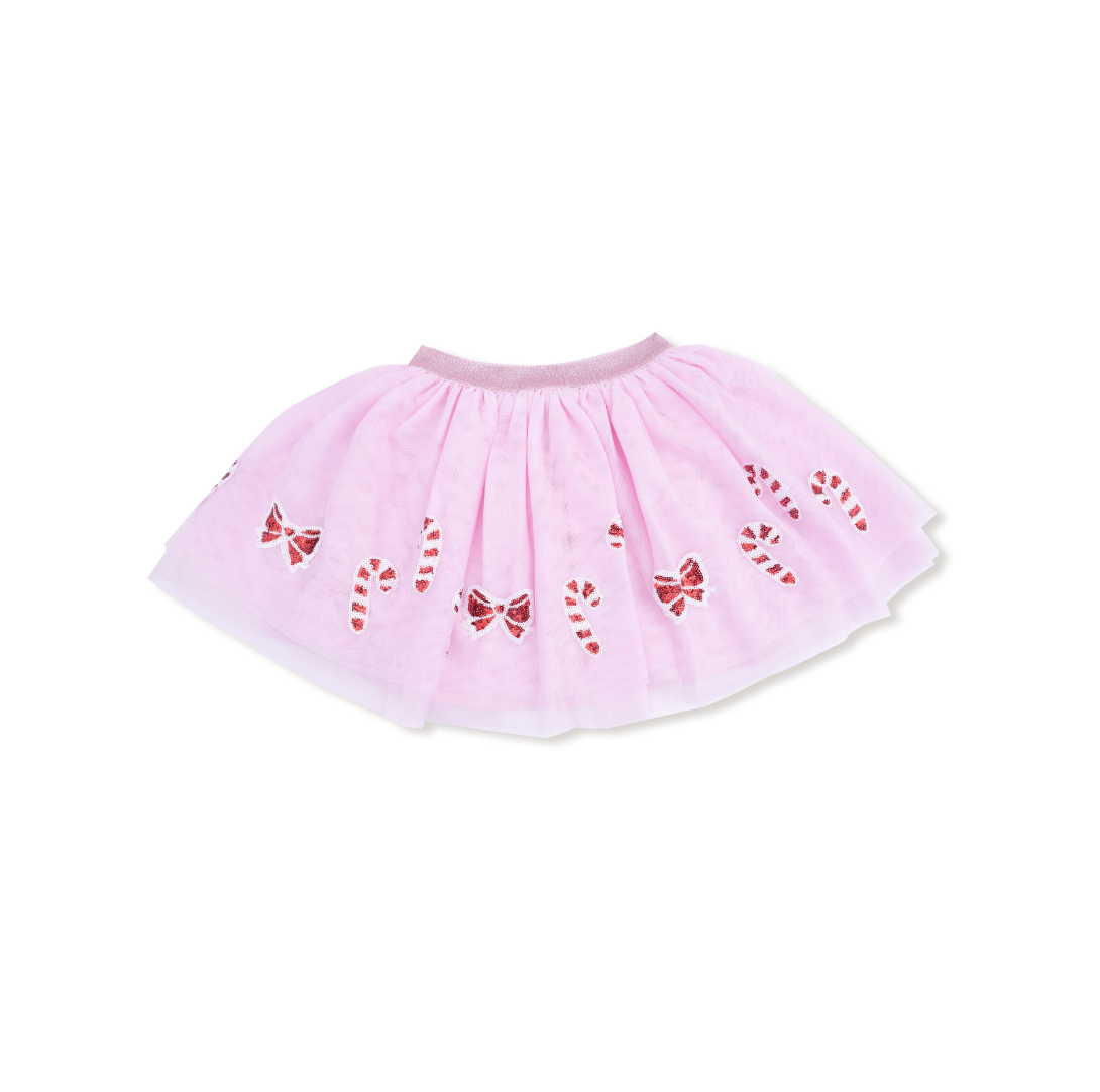 Candy Canes - Tutu Skirt from Anderson Parker