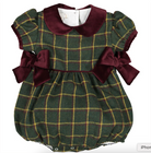 Deck the Halls Romper from Anderson Parker