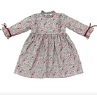 Holiday Floral Dress from Anderson Parker