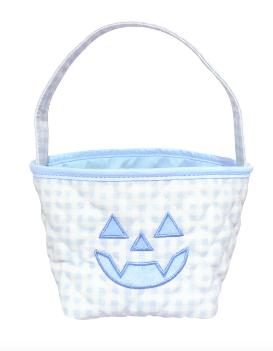 Mini Halloween Bucket - Blue from Anderson Parker