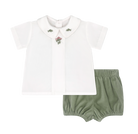 Jonathan Bloomer Set - Winslow White - Holly from Anderson Parker