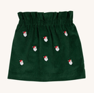 Critter Beasley Bag Skirt - Grier Green/Santa from Anderson Parker