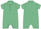 Knox Romper - Trees from Anderson Parker