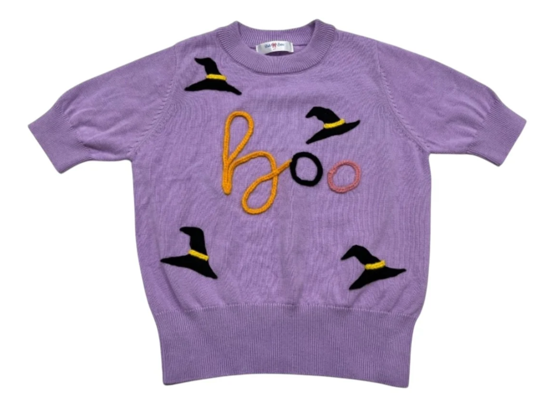 Short Sleeve BOO Top from Anderson Parker