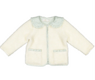 Winter Bloom Blue Fleece from Anderson Parker