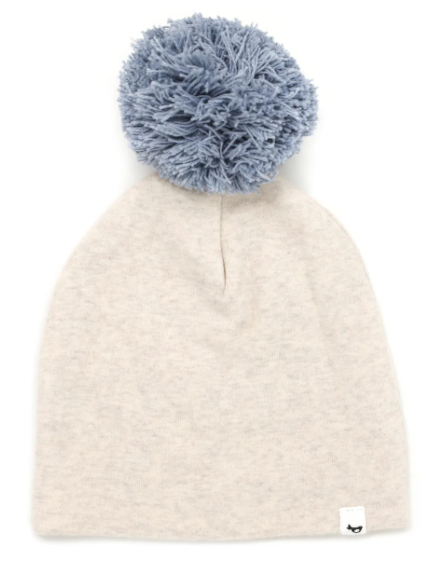 Baby Pom Hat - Fog from Anderson Parker