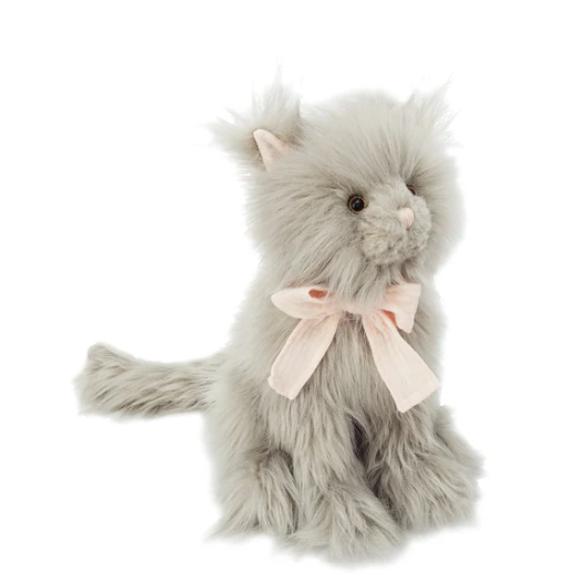 Latte the Lux Cat Plush Toy from Anderson Parker