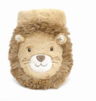 Lion Face Blanket from Anderson Parker