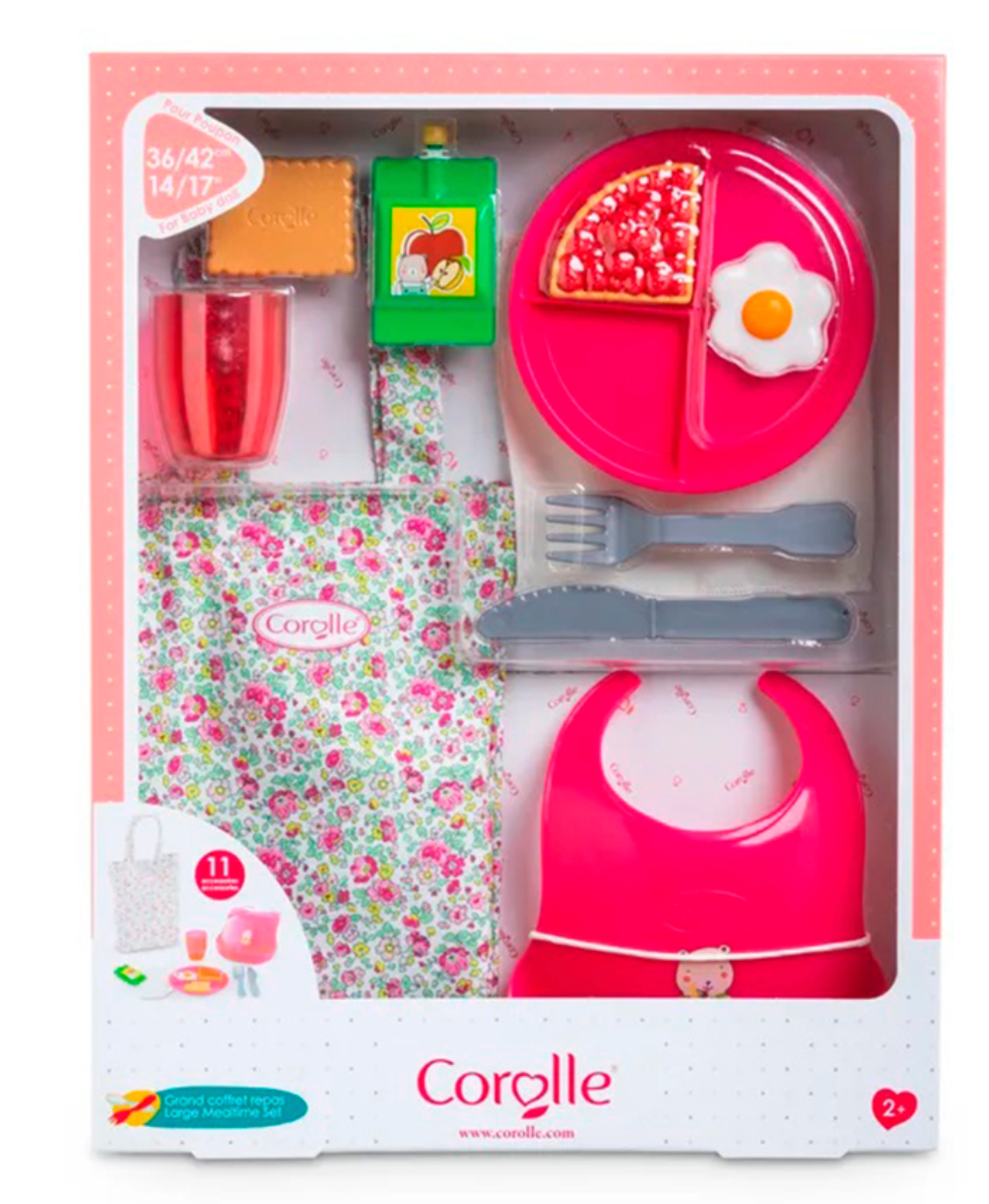 Large Mealtime Set - 14 in & 17 in from Anderson Parker