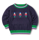Sweater With Soldiers from Anderson Parker