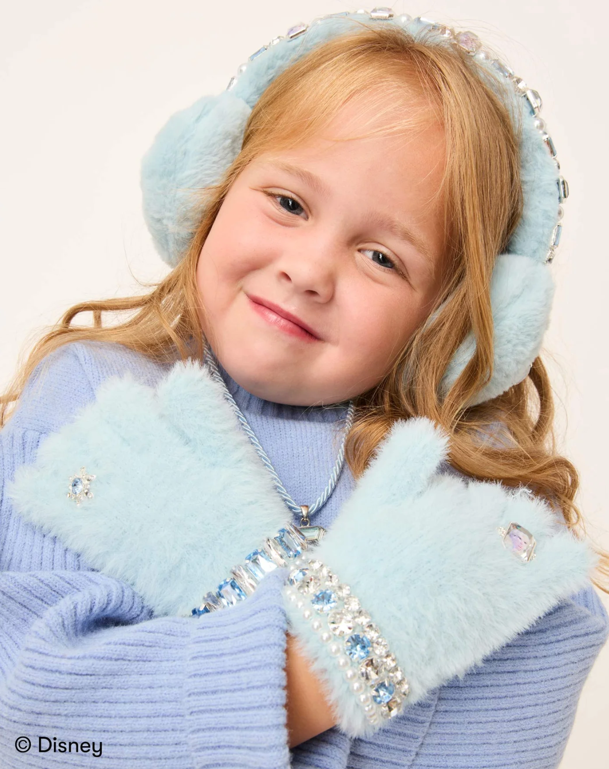 Disney Frozen Elsa Winter Luxe Gift Set from Anderson Parker