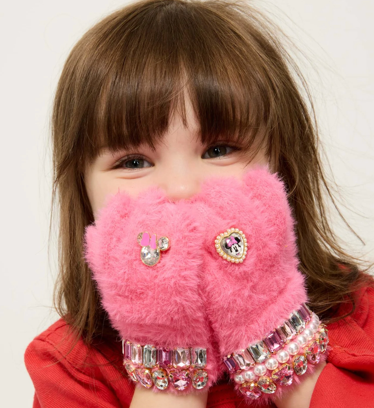 Disney Minnie Mouse Gloves from Anderson Parker
