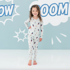 Long Sleeve Pajamas in Superman™ from Anderson Parker