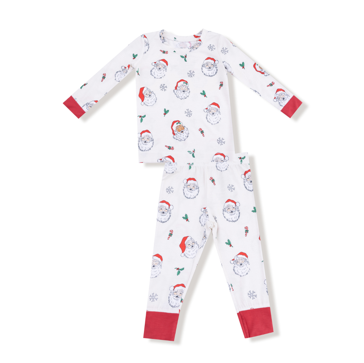 Vintage Santas - L/s Loungewear Set from Anderson Parker