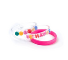 Be Happy Vibrant Bangle Set from Anderson Parker