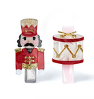 Nutcracker Drum Red Hair Clips from Anderson Parker