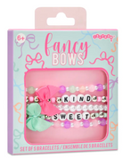 Fancy Bows Bracelet Set from Anderson Parker