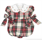 Let it Snow Romper from Anderson Parker